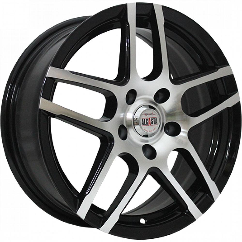 Alcasta M37 8x18 5x114.3 ET 45 Dia 60.1 BFP