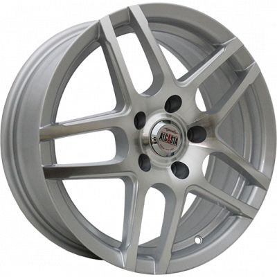 Alcasta M37 6.5x16 5x100 ET 35 Dia 57.1 sf