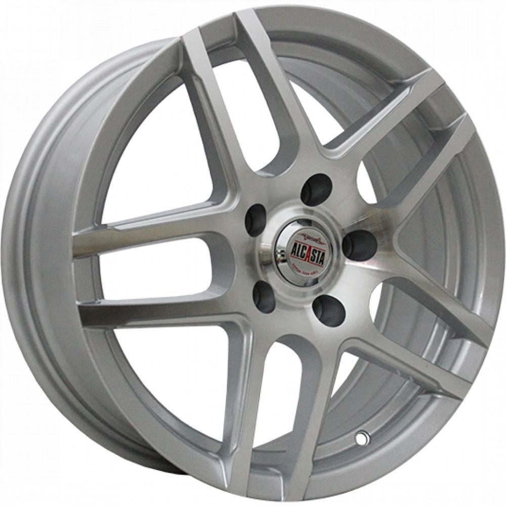 Alcasta M37 6.5x16 4x98 ET 38 Dia 58.6 SF