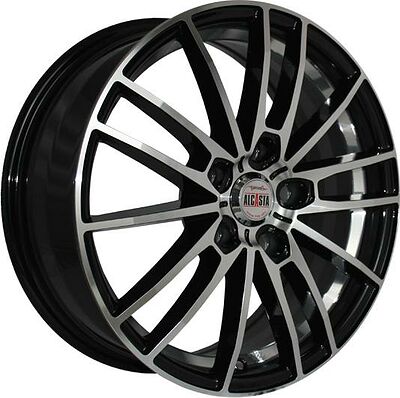 Alcasta M38 6.5x16 5x114.3 ET 40 Dia 66.1 BKFPSI