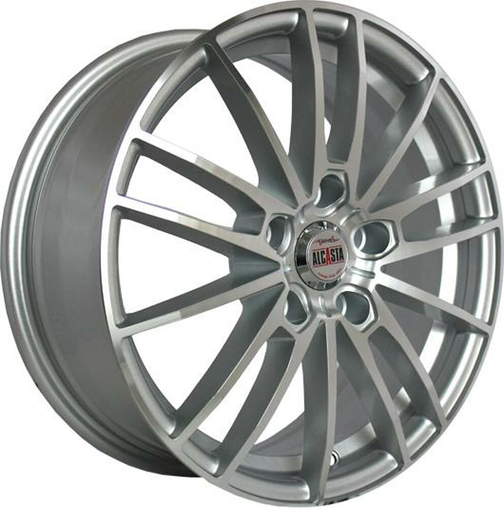 Alcasta M38 7x17 5x108 ET 55 Dia 63.3 SF