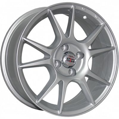 Alcasta M40 7x17 5x108 ET 55 Dia 63.3 s