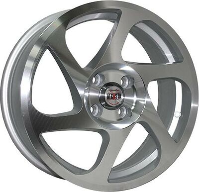 Alcasta M42 6.5x16 4x100 ET 36 Dia 60.1 sf