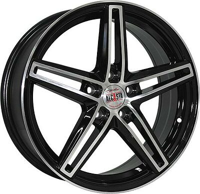 Alcasta M43 6x16 5x114 ET 50 Dia 67 BKF
