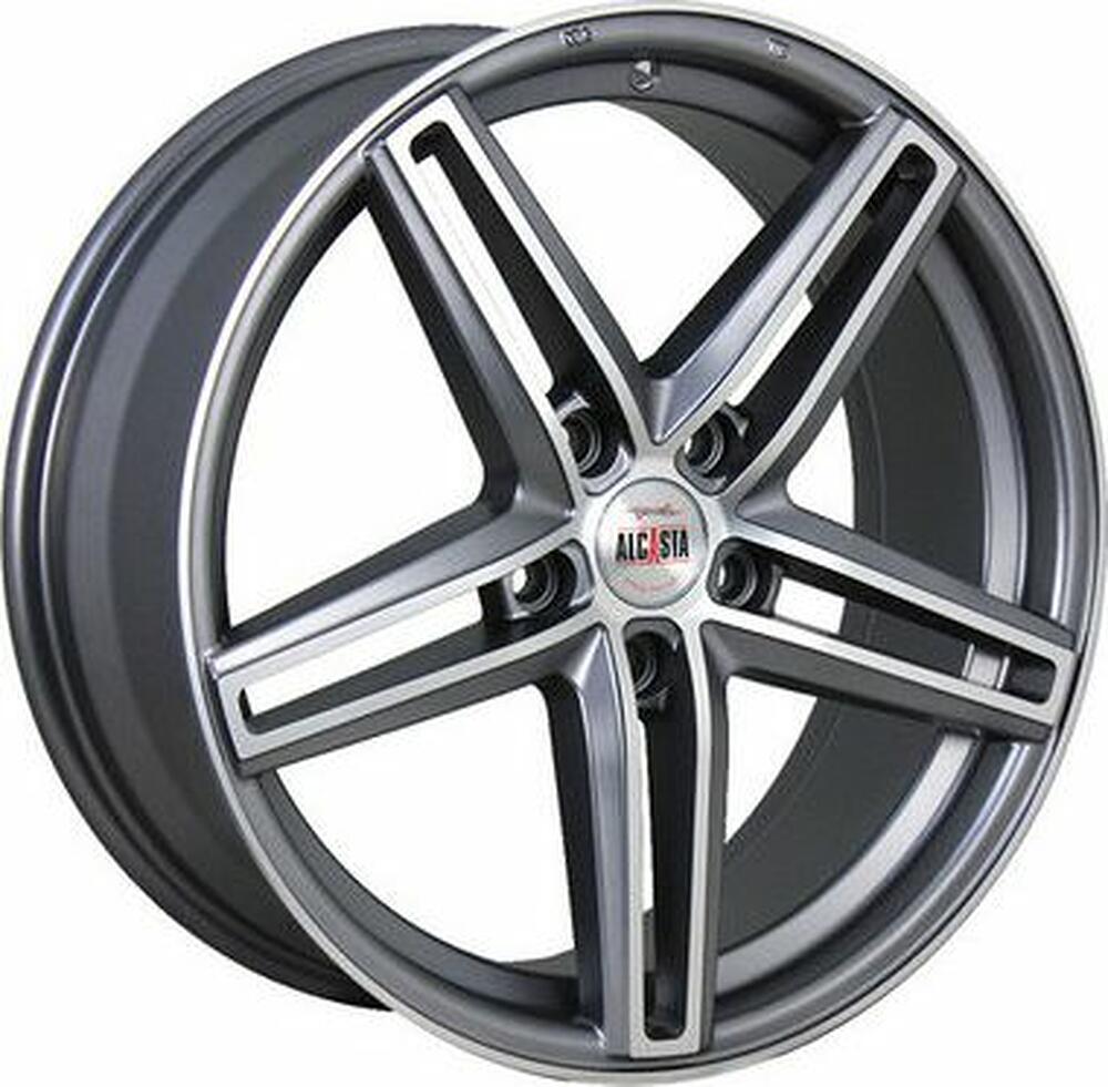 Alcasta M43 6.5x16 5x110 ET 37 Dia 65.1 gmf