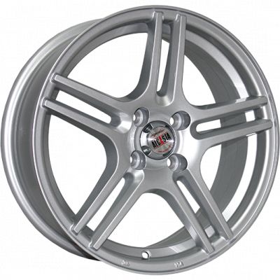 Alcasta M44 7x17 5x108 ET 55 Dia 63.3 s