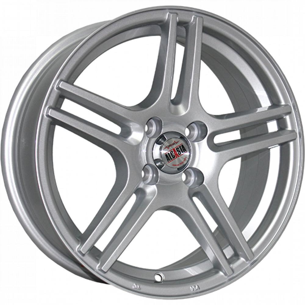 Alcasta M44 7x17 5x112 ET 43 Dia 66.6 s