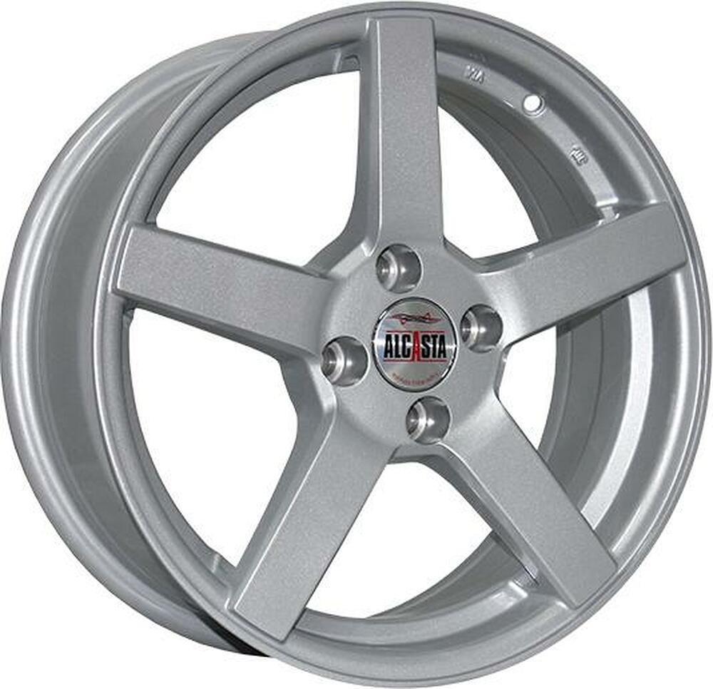 Alcasta M45 7x17 5x114.3 ET 46 Dia 67.1 s