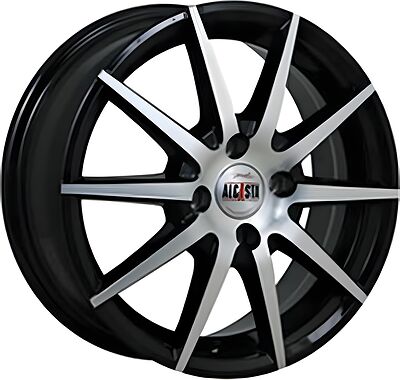 Alcasta M53 6x15 4x100 ET 36 Dia 60.1 bkf