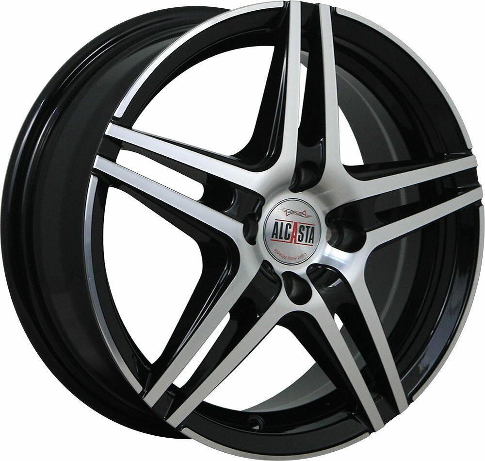 Alcasta M54 6.5x16 4x100 ET 36 Dia 60.1 bkf