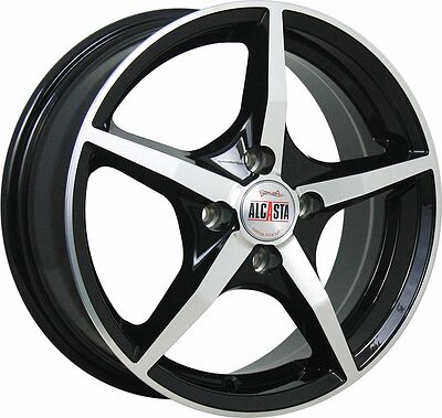 Alcasta M56 6x15 4x98 ET 32 Dia 58.6 bkf