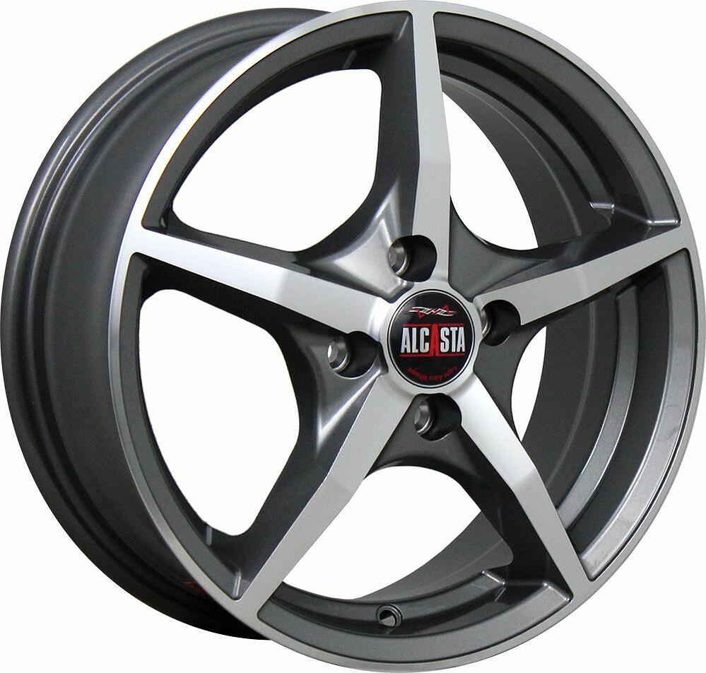 Alcasta M56 6x15 4x100 ET 36 Dia 60.1 gmf
