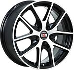 Alcasta M59 6.5x16 5x110 ET 38 Dia 65.1 bkf