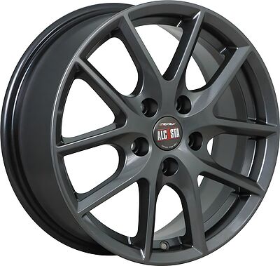 Alcasta M59 6.5x16 5x100 ET 38 Dia 57.1 Grap