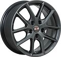 Alcasta M59 6.5x16 5x114.3 ET 45 Dia 60.1 graphite