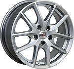 Alcasta M59 6.5x16 5x110 ET 38 Dia 65.1 hs
