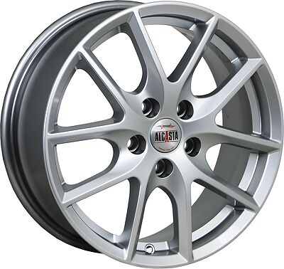 Alcasta M59 6.5x16 5x114.3 ET 40 Dia 66.1 hs