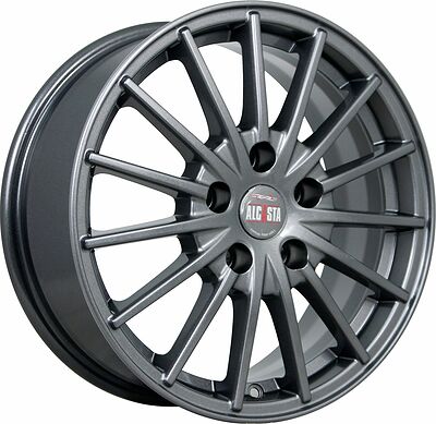 Alcasta M60 7x17 5x108 ET 33 Dia 60.1 BFP