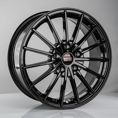 Alcasta M60 7x17 5x108 ET 33 Dia 60.1 BFP