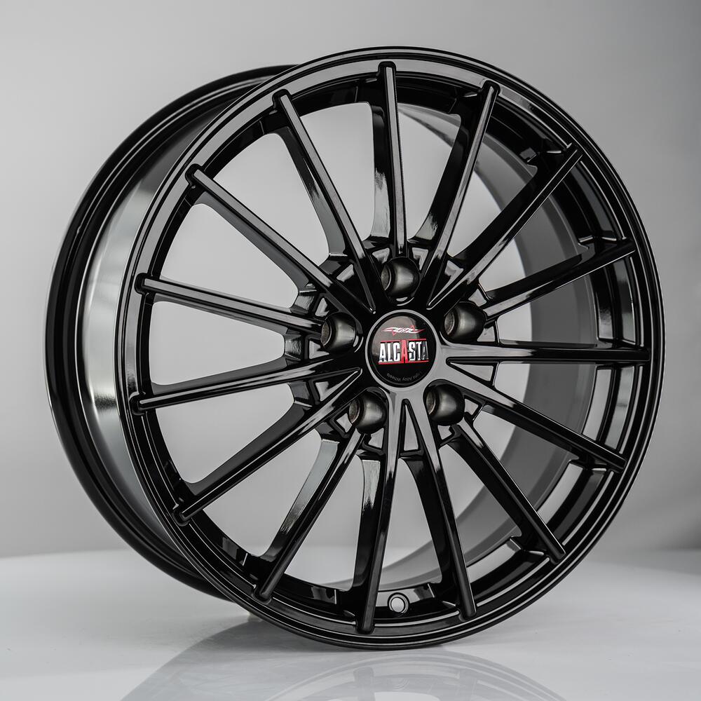 Alcasta M60 7x17 5x114.3 ET 41 Dia 67.1 BFP