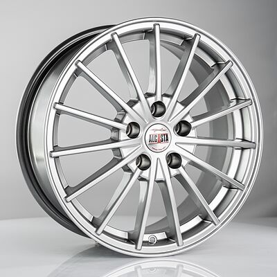 Alcasta M60 7x17 5x108 ET 33 Dia 60.1 BFP
