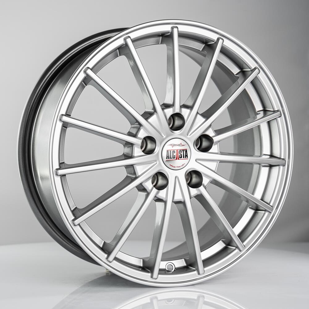 Alcasta M60 7x17 5x114.3 ET 41 Dia 67.1 BFP