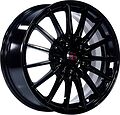 Alcasta M60 6.5x16 5x110 ET 38 Dia 65.1 black