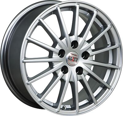 Alcasta M60 6.5x16 5x105 ET 38 Dia 56.6 hs