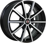 Alcasta M61 7x17 5x114.3 ET 45 Dia 66.1 bkf Alcasta M61 7x17 5x114.3 ET 45 Dia 66.1 bkf