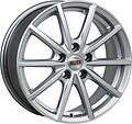 Alcasta M61 6.5x16 5x114.3 ET 45 Dia 67.1 hs