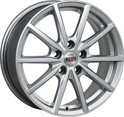 Alcasta M61 6.5x16 5x110 ET 38 Dia 65.1 hs