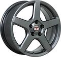 Alcasta M62 6x15 5x100 ET 38 Dia 57.1 graphite