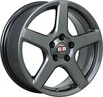 Alcasta M62 6x15 4x100 ET 46 Dia 54.1 graphite Alcasta M62 6x15 4x100 ET 46 Dia 54.1 graphite
