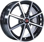 Alcasta M63 6x15 4x100 ET 46 Dia 54.1 bkf Alcasta M63 6x15 4x100 ET 46 Dia 54.1 bkf