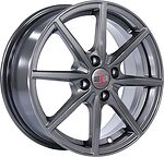 Alcasta M63 6x15 4x100 ET 46 Dia 54.1 graphite Alcasta M63 6x15 4x100 ET 46 Dia 54.1 graphite
