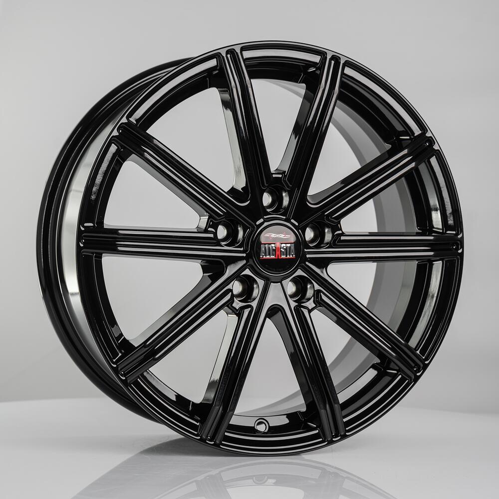 Alcasta M64 7x17 5x108 ET 33 Dia 60.1 BFP