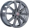 Alcasta M64 7x17 5x114.3 ET 39 Dia 60.1 graphite
