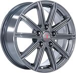 Alcasta M64 7x17 5x114.3 ET 39 Dia 60.1 graphite