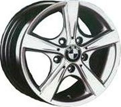Aleks 811 6.5x16 5x114.3 ET 45 Dia 73.1 HB