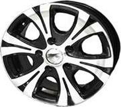 Aleks F 1023 6x14 4x98 ET 35 Dia 58 BF