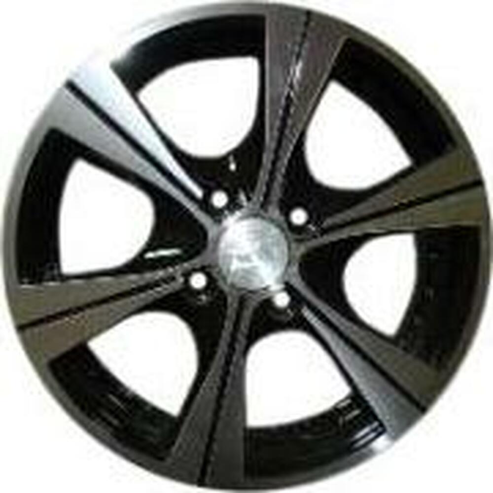 Aleks F 1025 6x14 4x100 ET 35 Dia 67.1 BF