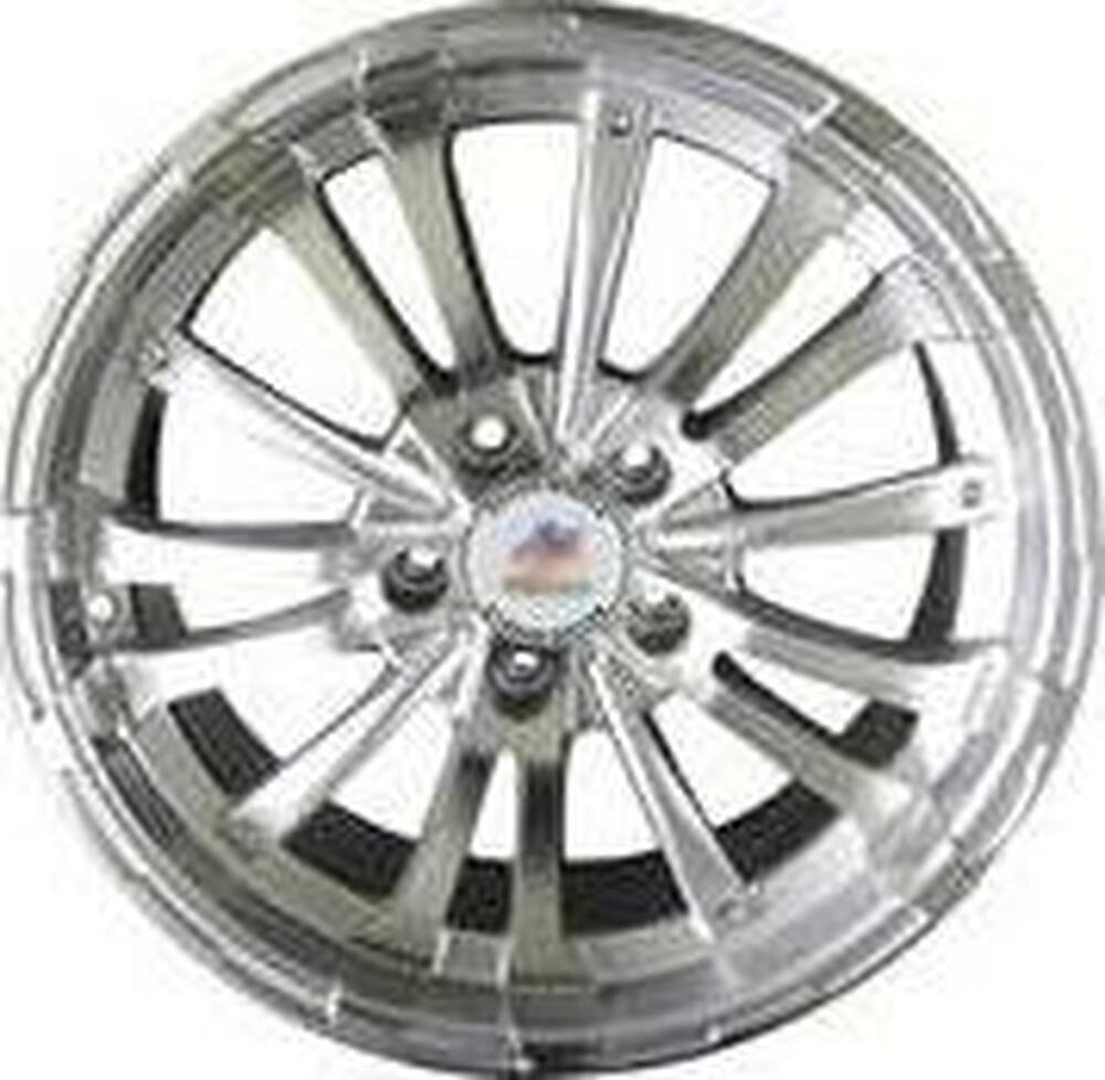 Aleks F 5104 6x14 4x100 ET 35 Dia 67 BF