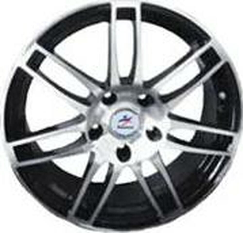 Aleks F 5706 6x14 4x100 ET 35 Dia 67.1 BF