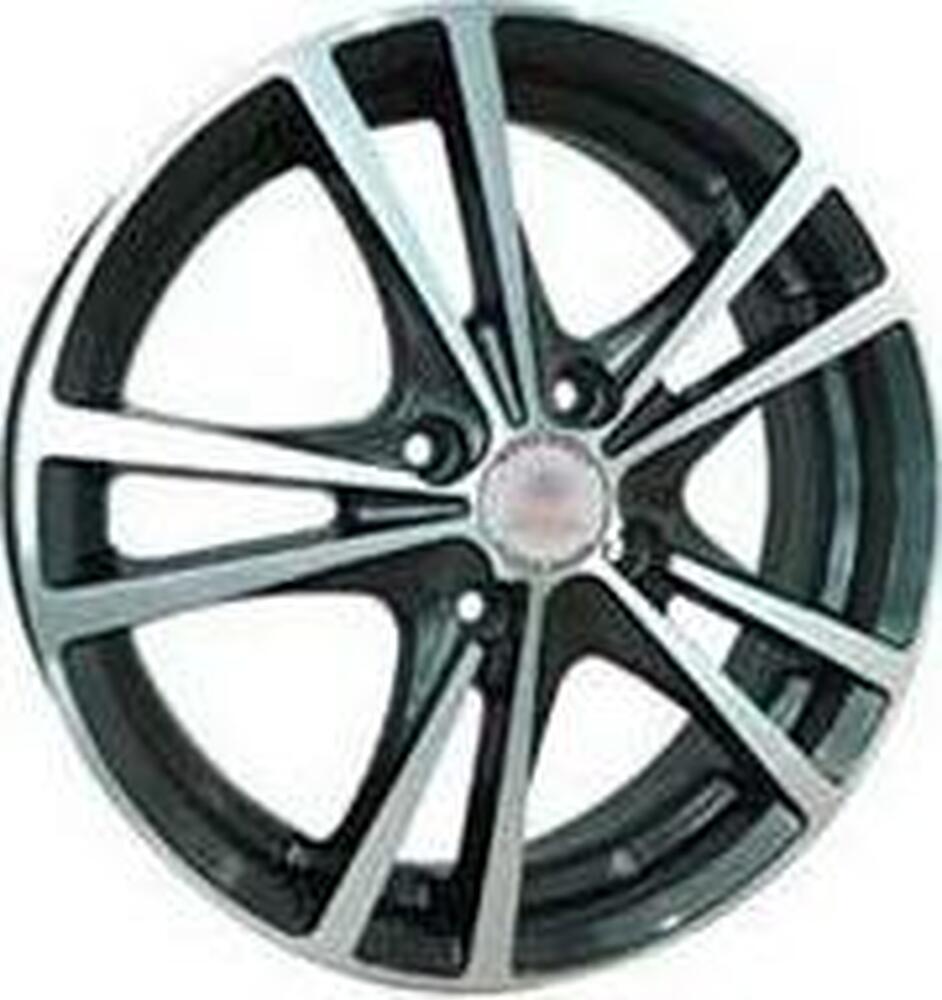Aleks F 6182 7x16 5x114.3 ET 45 Dia 67.1 silver
