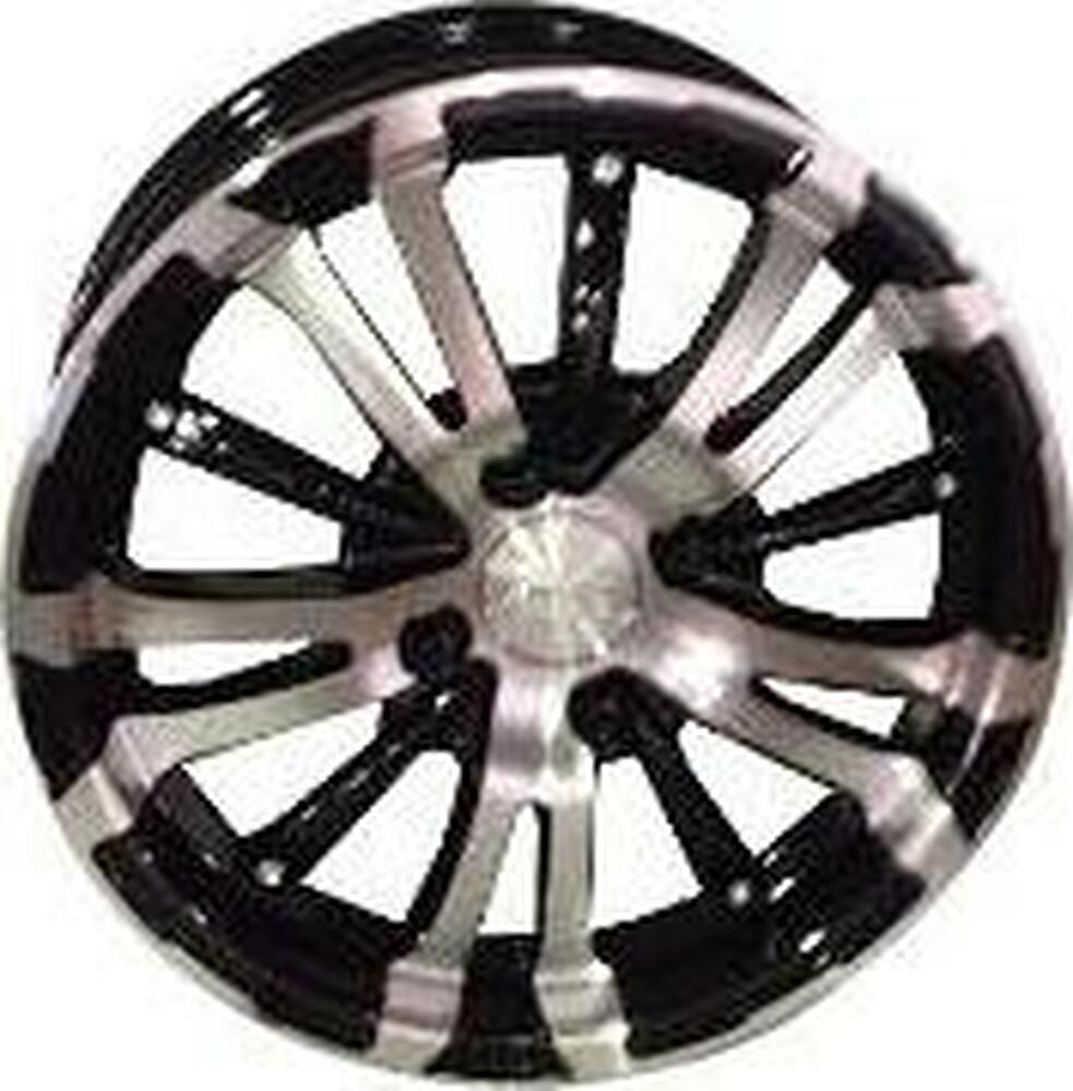 Aleks F 930 6x14 4x98 ET 35 Dia 58.6 BF