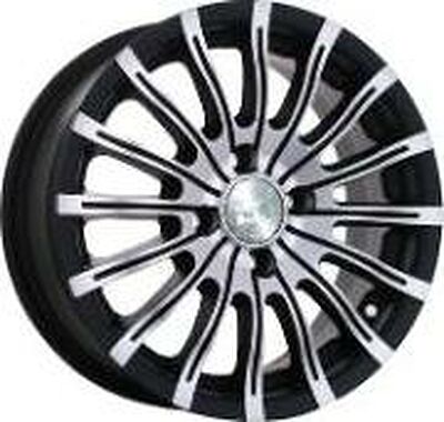 Aleks F 943 6x14 4x98 ET 35 Dia 58.6 BF