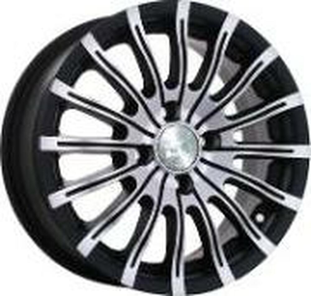 Aleks F 943 6x14 4x100 ET 35 Dia 67.1 BF