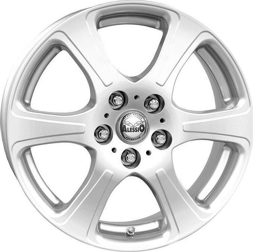 Alessio Lady 6.5x16 5x100 ET 38 Dia 69.1 