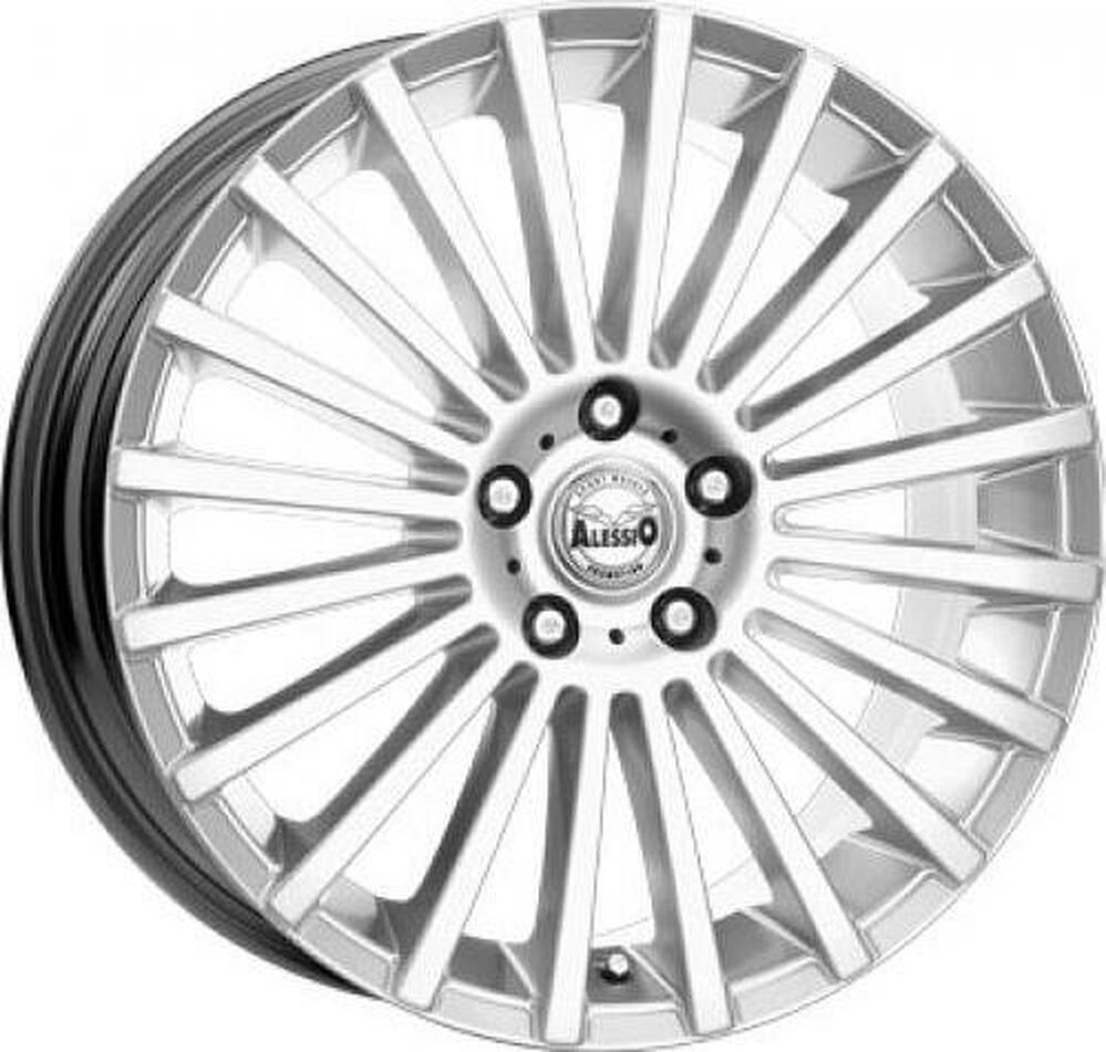 Alessio Spider 7x16 4x100 ET 45 Dia 69.1 