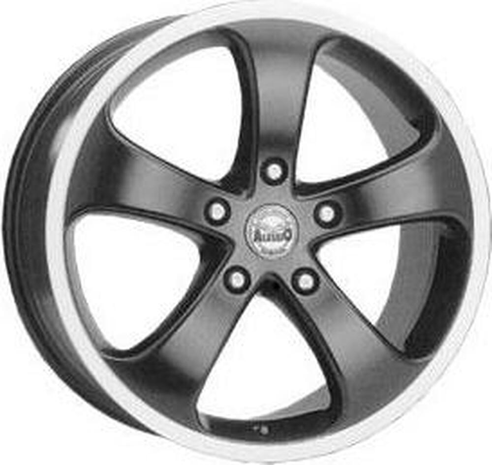 Alessio Star 5 8x17 5x130 ET 45 Dia 71.6 silver